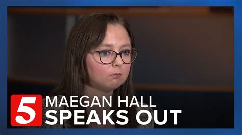 meagan hall nude leak|Exclusive interview: La Vergne PD sex scandals Maegan Hall